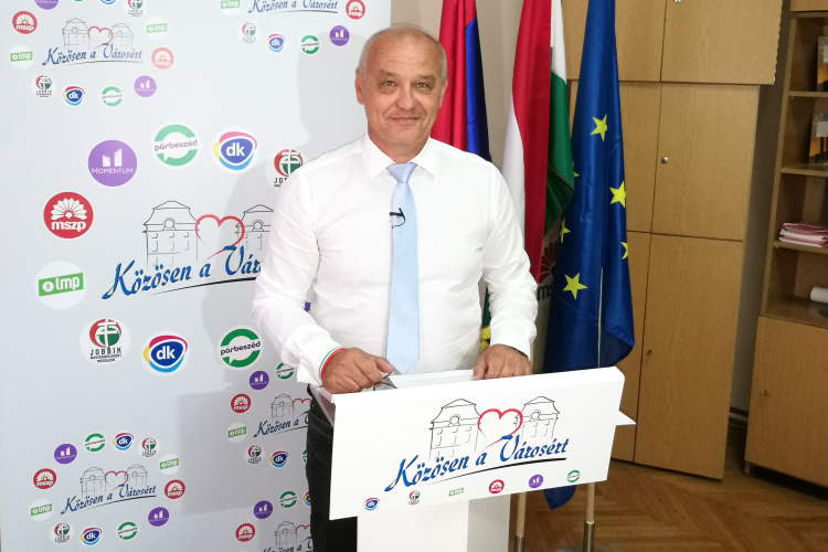 Grőber Attila a tegnapi képviselő-testületi ülésről	