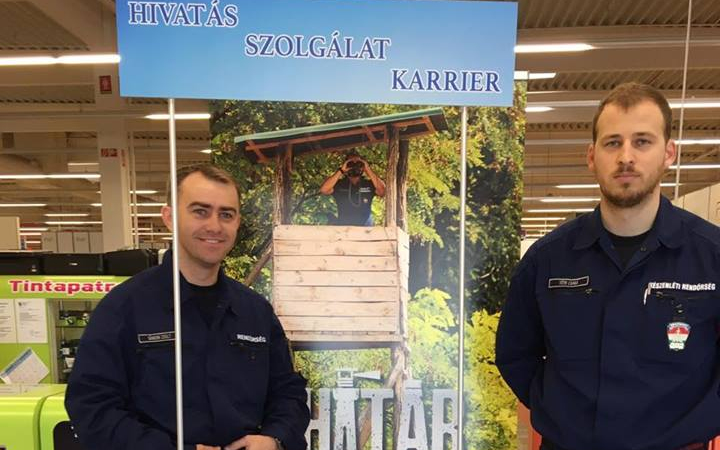 Folytatódik a toborzás