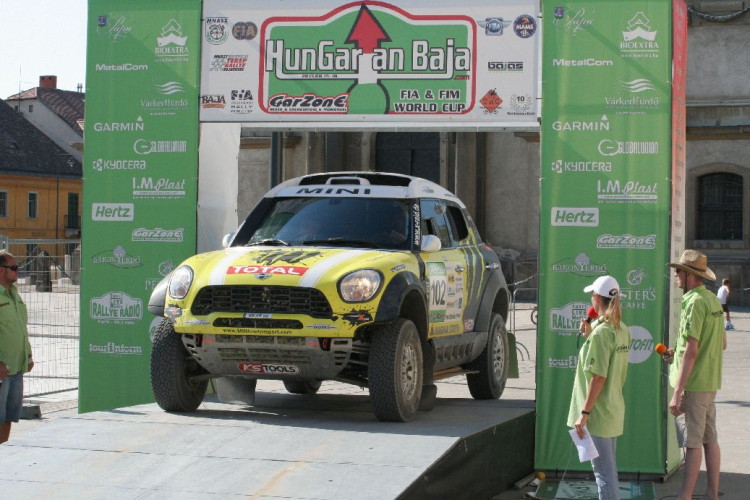 Hungarian Baja - Cél