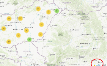 Ukrán cég is részt vett az egyik kormányzati oldal fejlesztésében