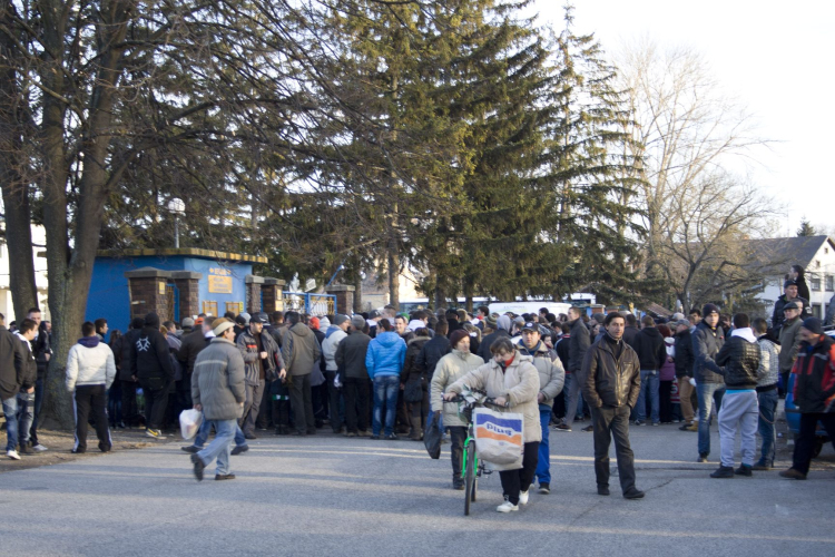 Pápa - FTC 0:3 2013