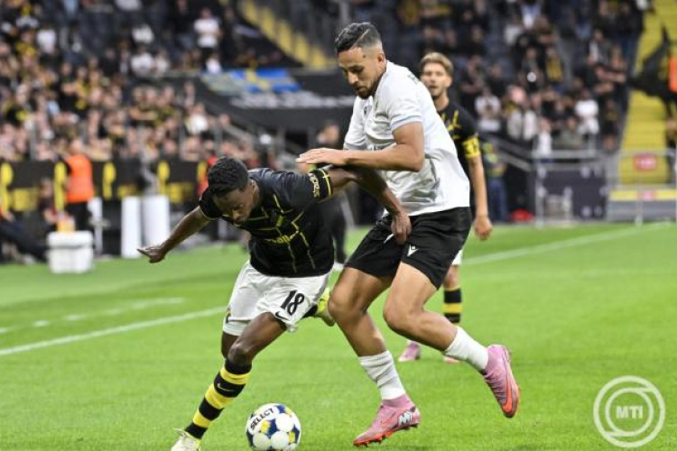 A Győr egygólos, a Paks háromgólos vereséget szenvedett idegenben