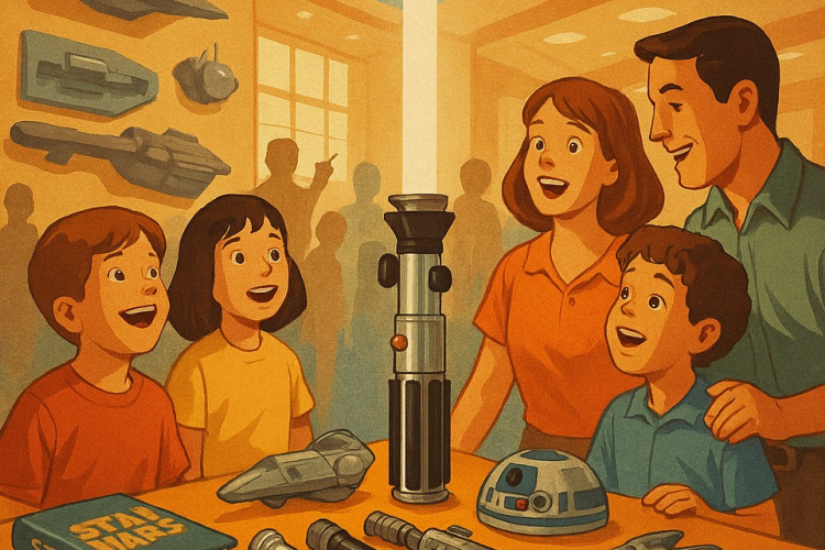 Star Wars rajongók figyelem! Csillagok Háborúja napot tartanak Pápán!