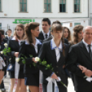 Városi ballagás - Pápa - 2013