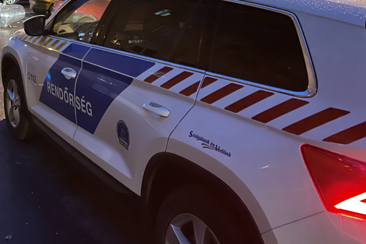 Elütöttek egy gyalogost Ugodon