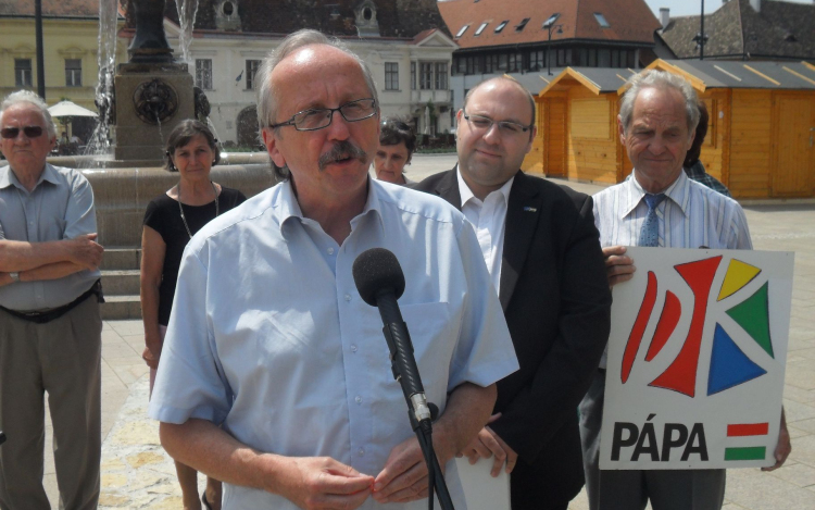 A DK az esélyegyenlőségért küzd az EU-ban