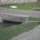 Árad a Bakonyér és a Gerence