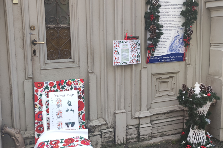 A Deák Ferenc utca új hagyománya: Varázsoljunk ünnepet! 