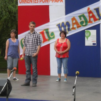 Civil Majális - Pápa - 2013