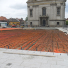 Alakul a pápai Fő tér