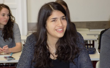 Pápai lány a Fizika Világbajnokságon