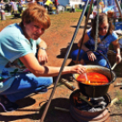 Jó idő és kiváló hangulat a Városrészi Majálison