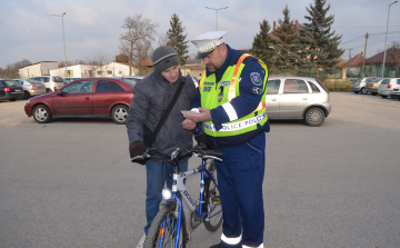 Baleset-megelőzés a szűrőprogramon