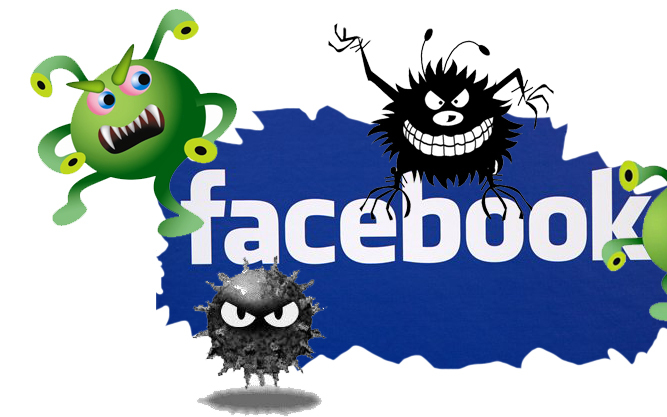 Támad a facebook vírus? Mutatjuk, hogyan védekezhet ellene