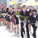 Városi Ballagás 2018 - Pápa