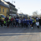 Szilveszteri Futás Pápán - 2016
