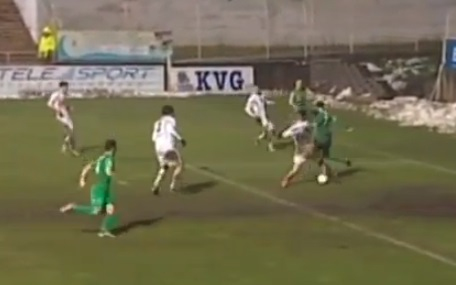 A vízilabdában jobb volt a Kaposvár! - Videóval