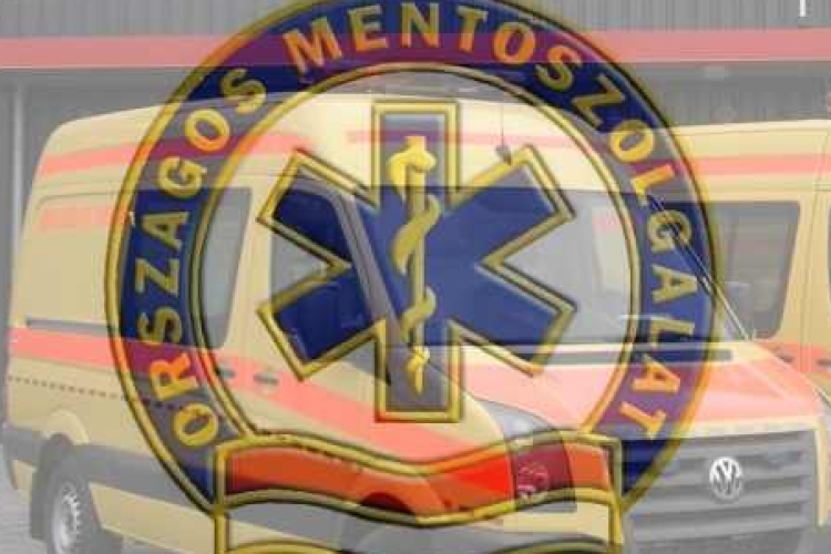 Súlyosan megsérült egy robogós Pápán