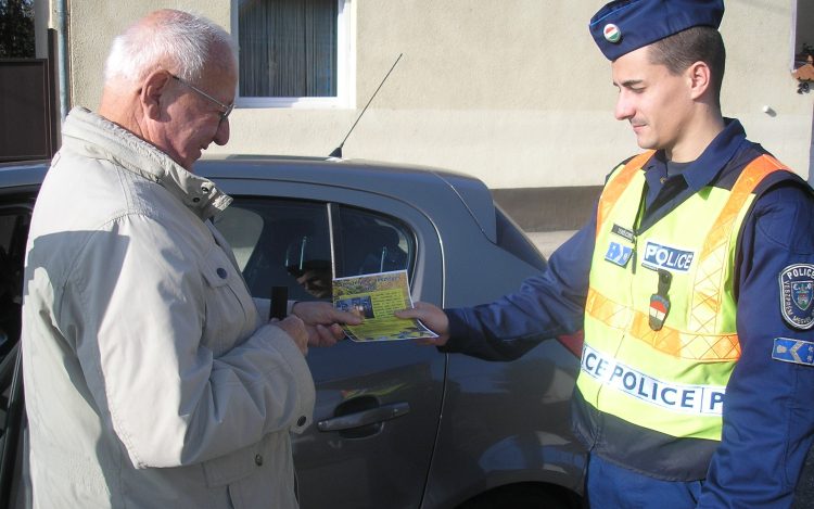 Közösen vigyáznak a temetők biztonságára Veszprém megyében