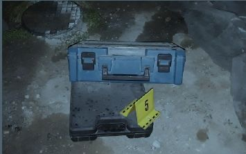 Egy épülőben lévő házba törtek be, egy helyi polgárőr zavarta meg őket