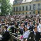 Városi ballagás - Pápa - 2013