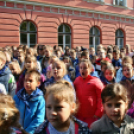 Zene Világnapja 2018 - Erkelesek éneke Pápa belvárosának több helyszínén