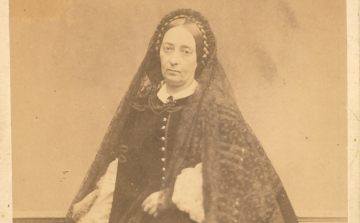 200 éve született özvegy gróf Batthyányné Zichy Antónia