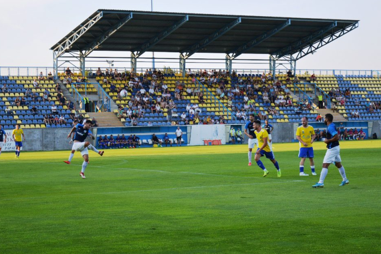 Nem sikerült jól a hazai nyitány