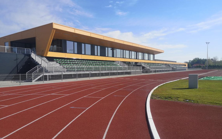 A nagyközönség számára is megnyílt a Téglagyári úti Sportcentrum