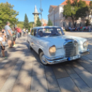 Mercedes Benz Csillagtúra - Pápa