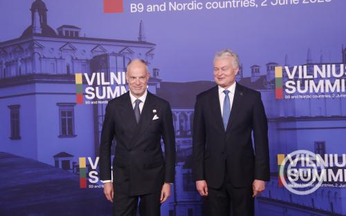 Szalay-Bobrovniczky Kristóf: hazánk aktívan részt vesz a NATO keleti szárnyának megerősítésében