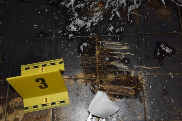 Fel akarta gyújtani saját lakását egy pápai férfi