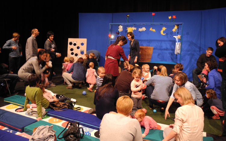 Bababérlet - Minden jegy elkelt