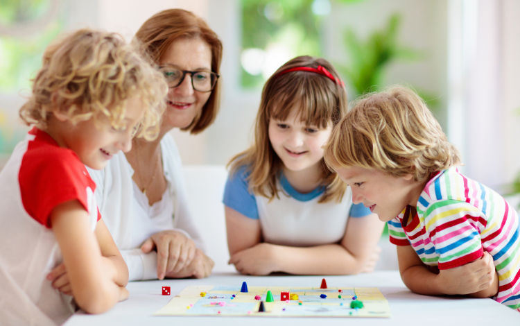 Mozgás vagy logikai játékok? Mindkettő kell a gyerekeknek!