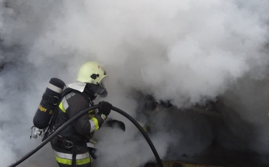 Egy pápai lakóház kazánházában csaptak fel a lángok