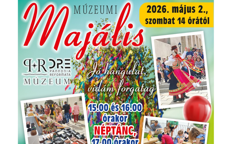 Idén is megtartják a népszerű programot a Pannonia Reformatában