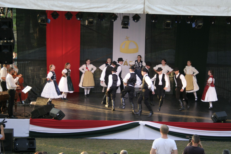 Kerpel Péter művésztanár és a Pegazus Színház vehetett át Pro Cultura Díszoklevelet