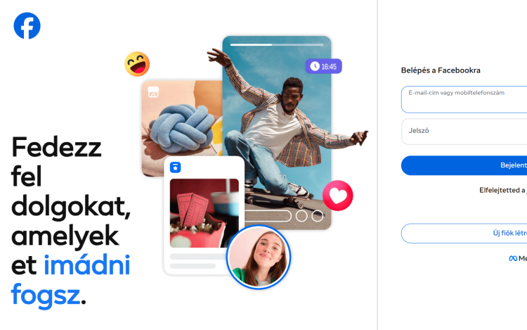 Leállt a Facebook és a Messenger