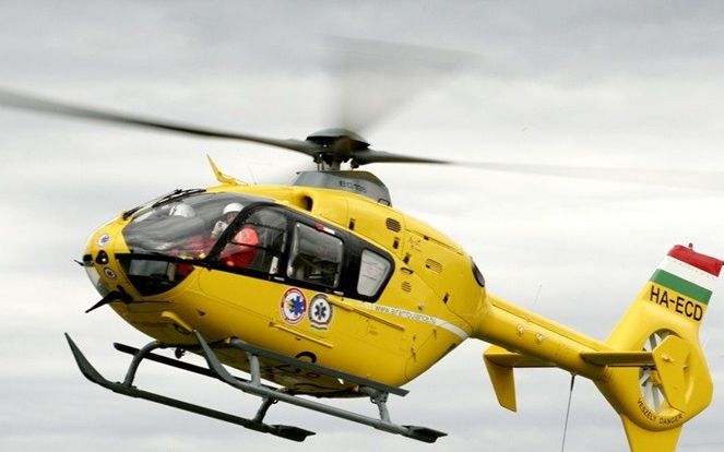 Újabb motorbaleset - Életveszélyes és súlyos sérült