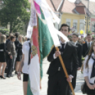 Városi Ballagás - Pápa - 2017