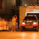 Hungarian Baja - Pápa - Rajtceremónia