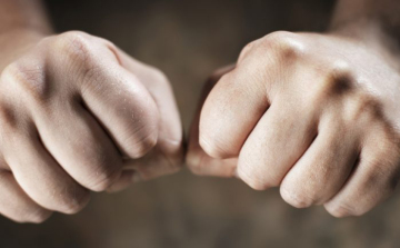 Járókelőket bántalmazott és nekiesett egy jelzőtáblának is