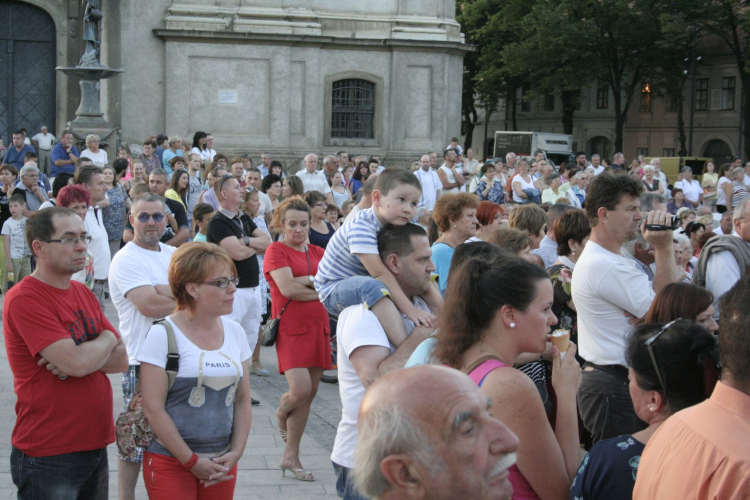 Csináljuk a Fesztivált - Szombat - Közös Koncert
