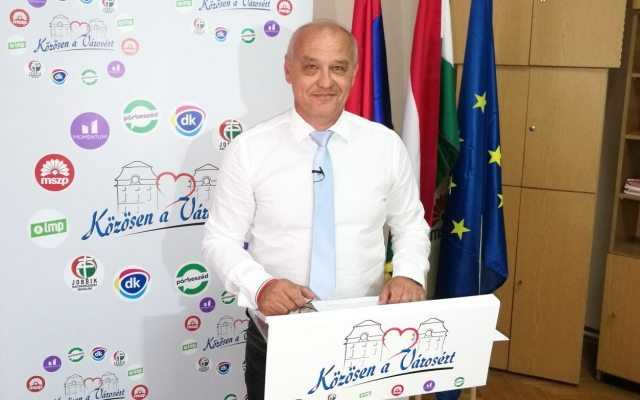 A Gondoskodó Város - Újabb programpontját mutatta be Grőber Attila