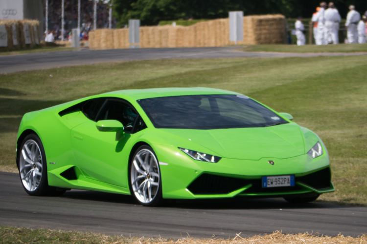 Baleset a Rába-ringen - Egy fiatal audis mérnök meghalt a Lamborghiniben