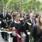 Városi Ballagás - Pápa - 2015