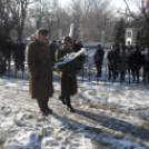 A doni hősökre emlékeztek