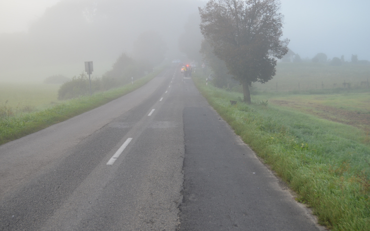 Szeszélyes – veszélyes ősz