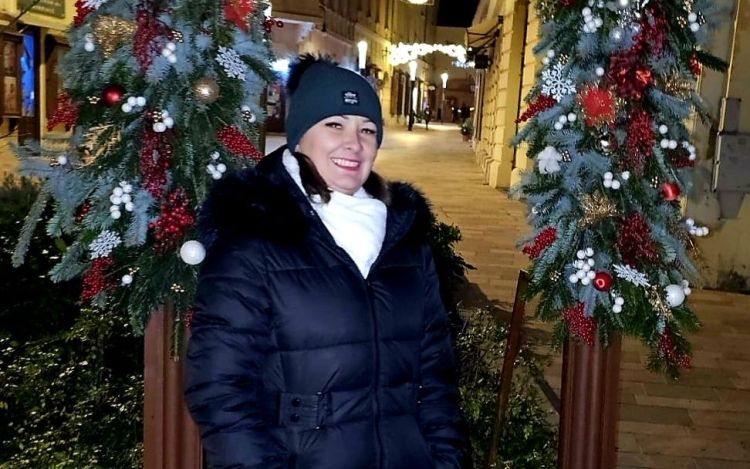 Kádár Stela búcsúzik