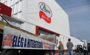 Megkezdődött a támogatás kifizetése a Pápai Hús élőállat-beszállítóinak